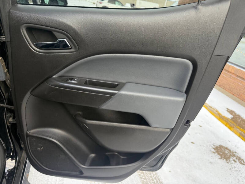 2017 Chevrolet Colorado