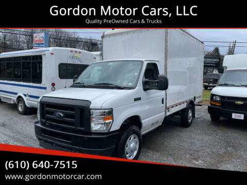 2021 Ford E-Series for sale at Gordon Motor Cars, LLC in Frazer PA