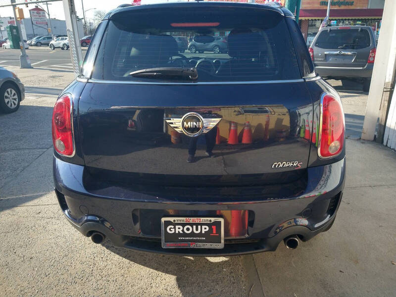 2011 MINI Cooper Countryman S