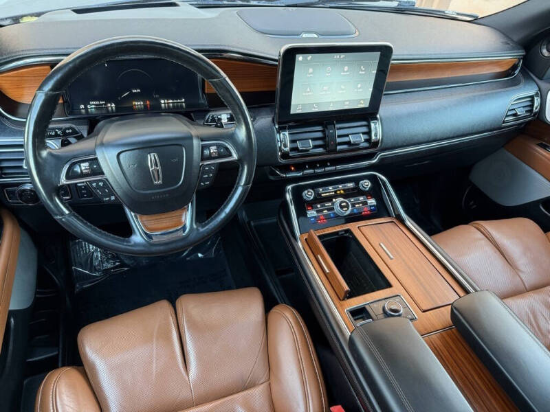 2019 Lincoln Navigator Reserve