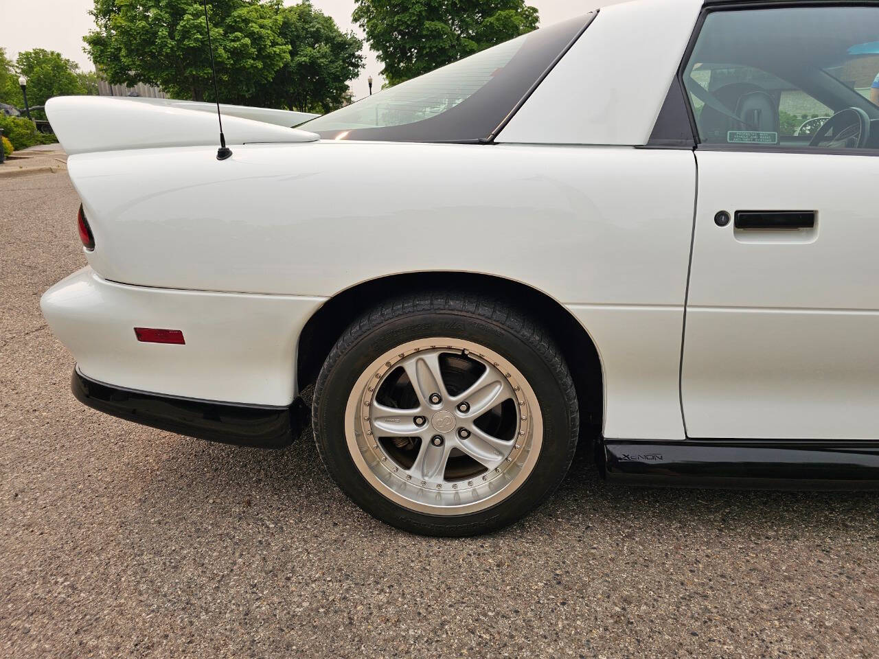 1995 Chevrolet Camaro 38