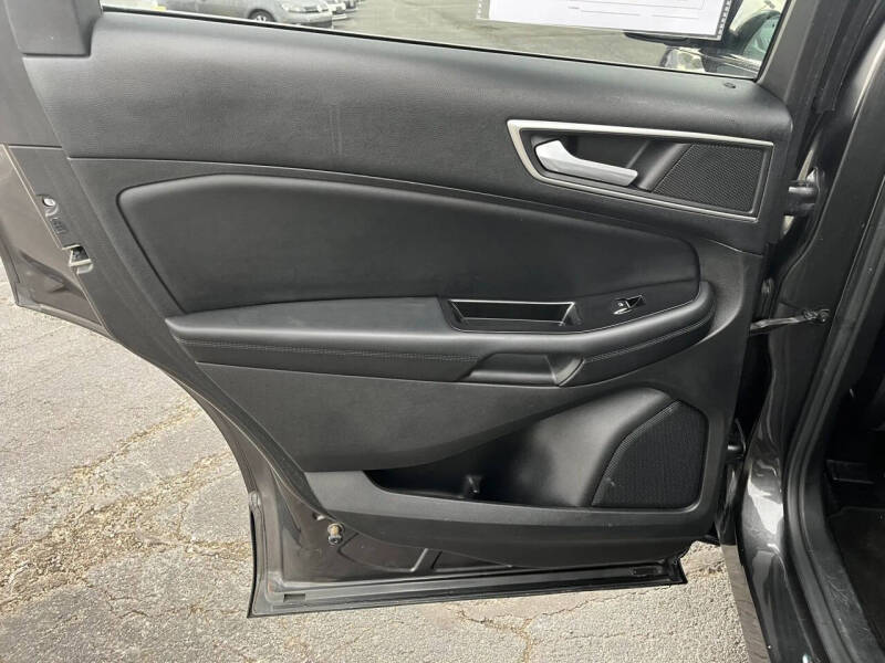 2015 Ford Edge SEL