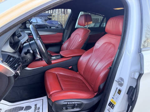 2017 BMW X6 xDrive35i