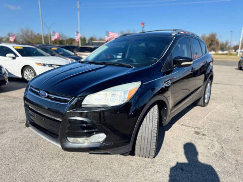 2014 Ford Escape Titanium