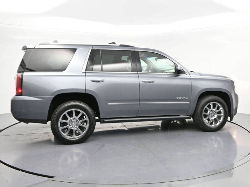 2020 GMC Yukon Denali