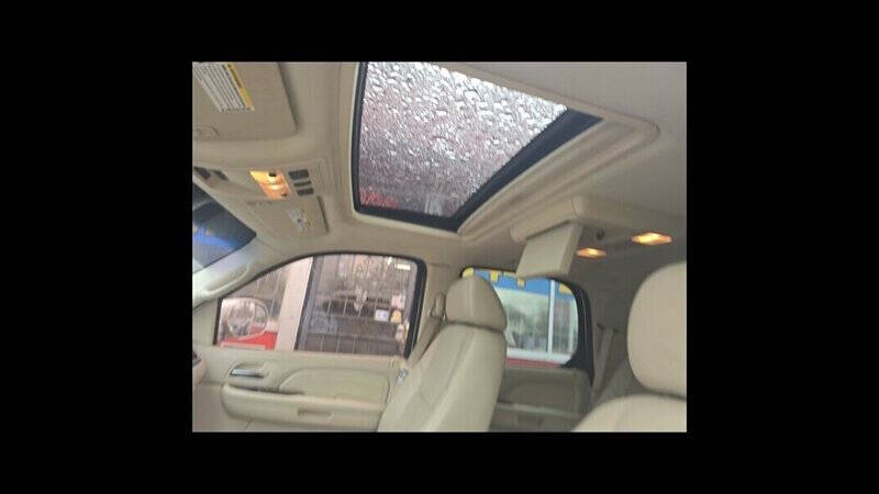 2007 Cadillac Escalade