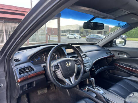 2011 Honda Accord Crosstour EX-L