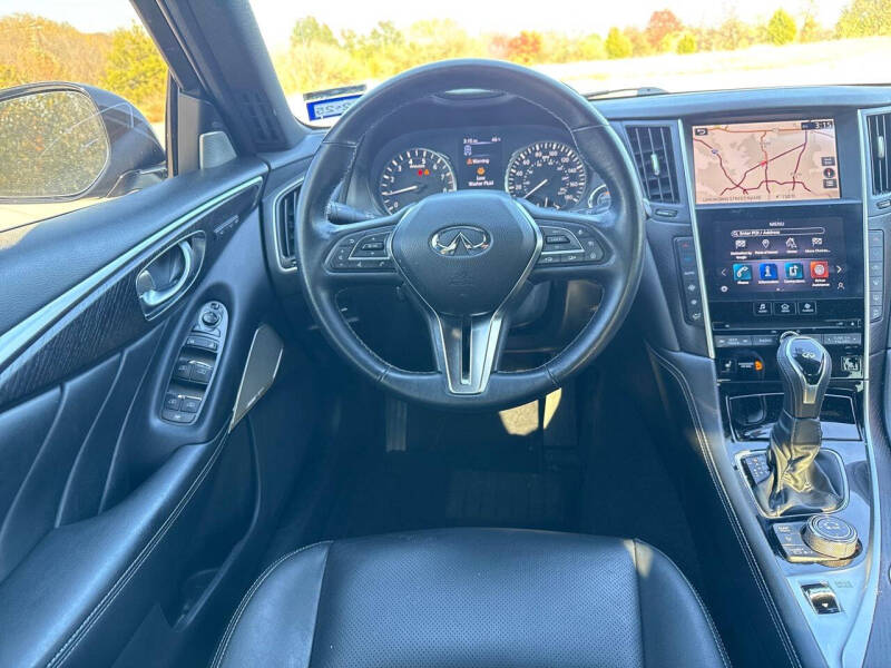 2021 Infiniti Q50 Sensory