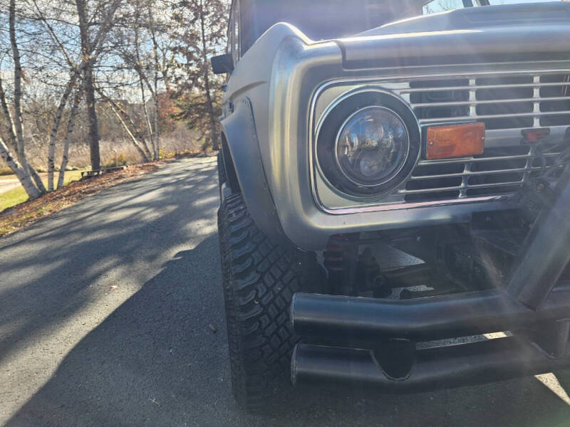 1971 Ford Bronco