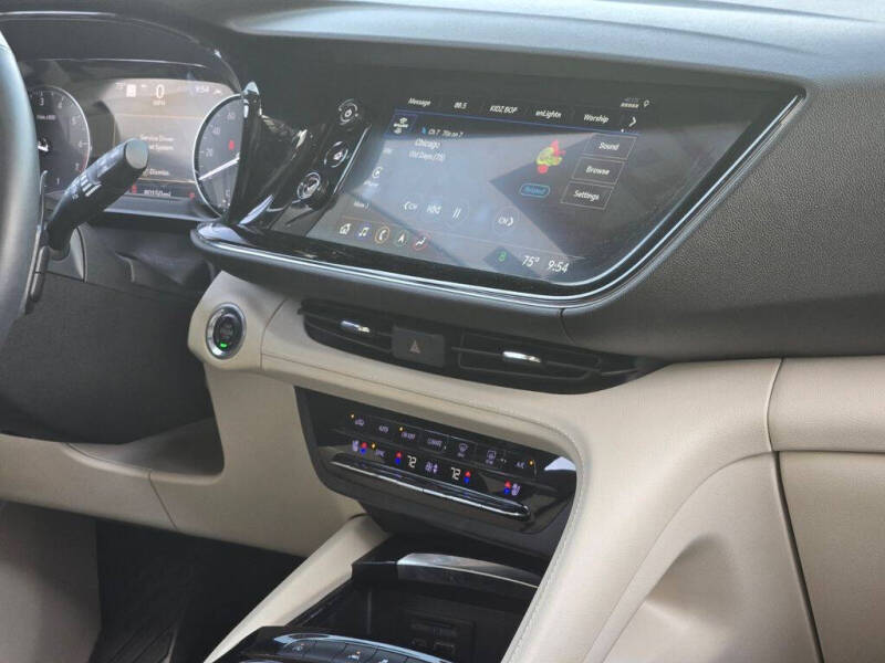 2022 Buick Envision Avenir
