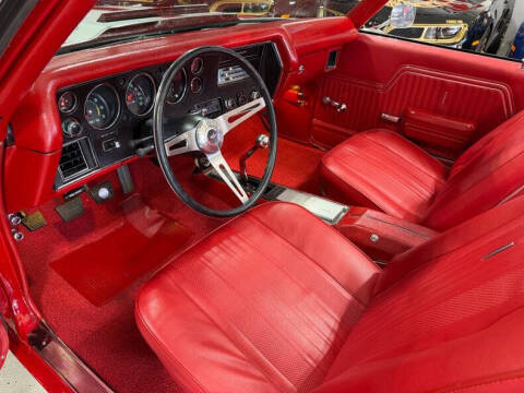 1970 Chevrolet Chevelle