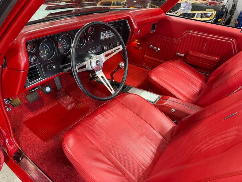 1970 Chevrolet Chevelle