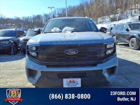 2026 Ford Expedition MAX Active
