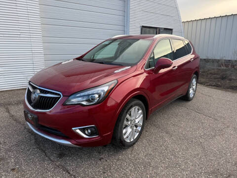 2019 Buick Envision Premium II