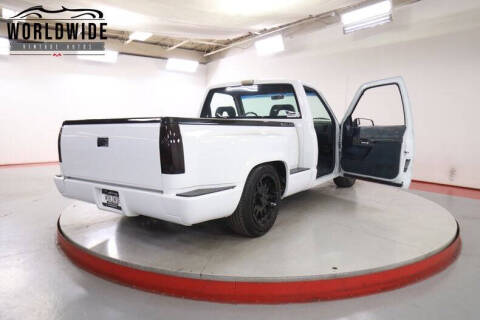 1993 GMC Sierra 1500