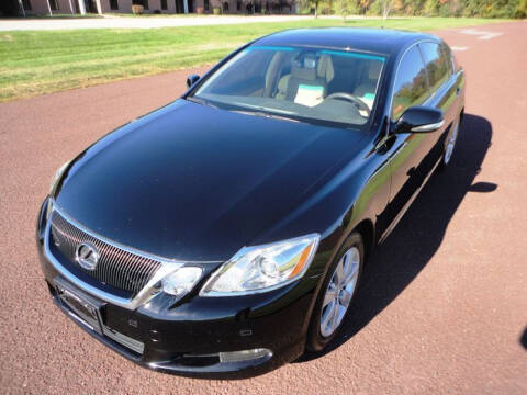 2008 Lexus GS 350