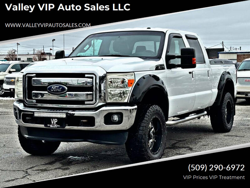 2013 Ford F-250 Super Duty Lariat