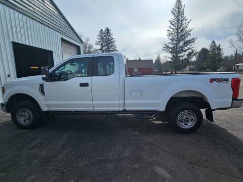 2019 Ford F-250 Super Duty for sale at FCA Sales in Motley MN