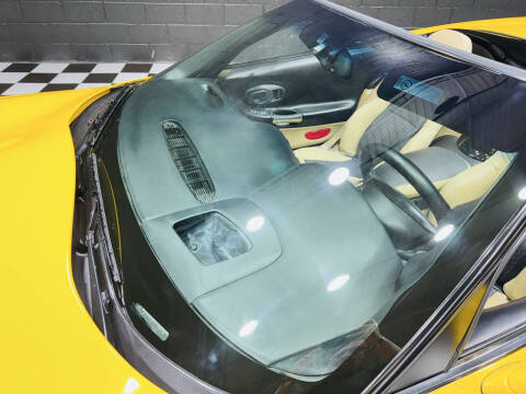 2001 Chevrolet Corvette