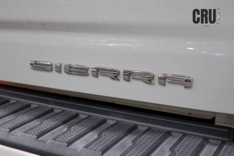 2020 GMC Sierra 3500HD