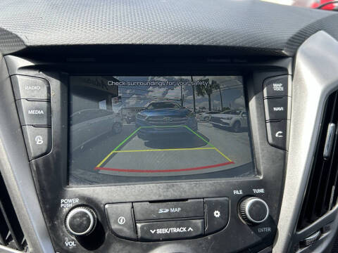 2017 Hyundai Veloster Value Edition