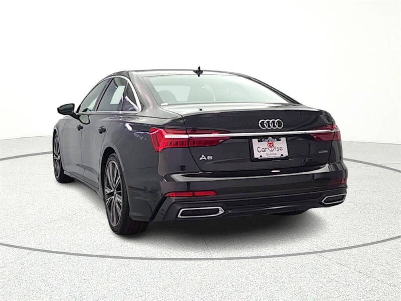 2019 Audi A6 quattro Premium 55 TFSI