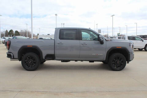 2025 GMC Sierra 2500HD