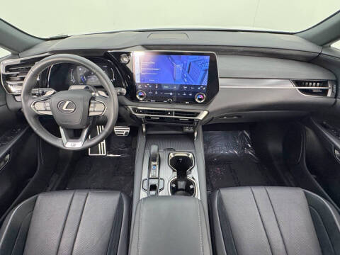 2023 Lexus RX 500h F SPORT Performance