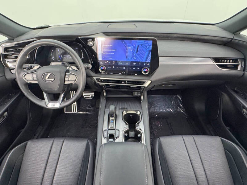 2023 Lexus RX 500h F SPORT Performance