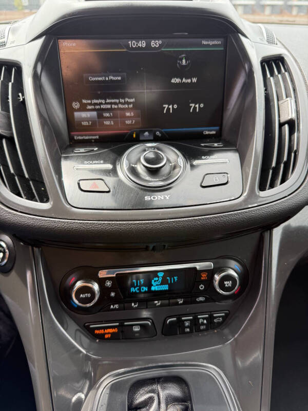 2015 Ford Escape Titanium
