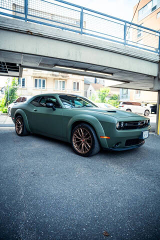 2019 Dodge Challenger SXT