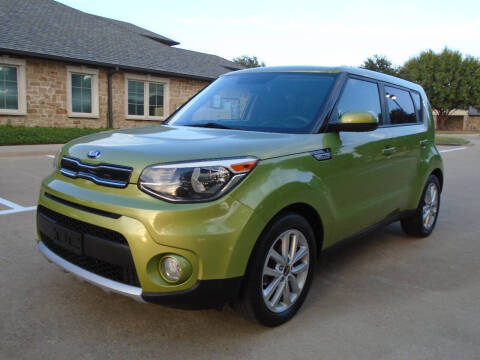 2018 Kia Soul +