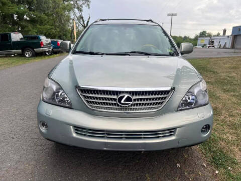 2008 Lexus RX 400h