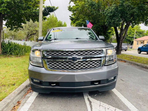 2018 Chevrolet Tahoe LT