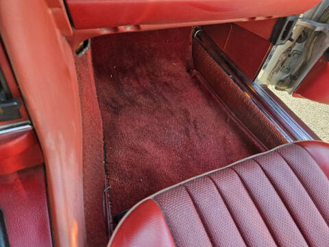 1972 Mercedes-Benz 350-Class