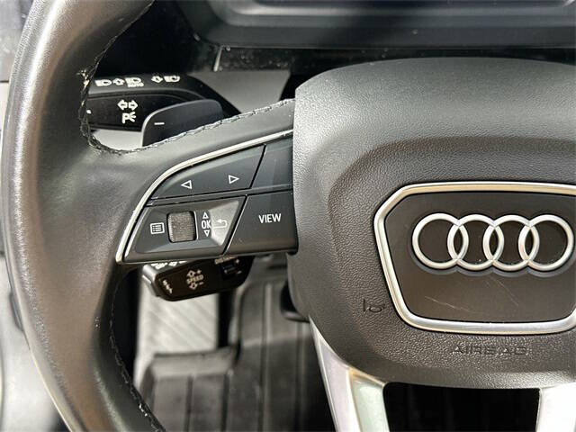 2022 Audi A3 quattro Premium Plus 40 TFSI