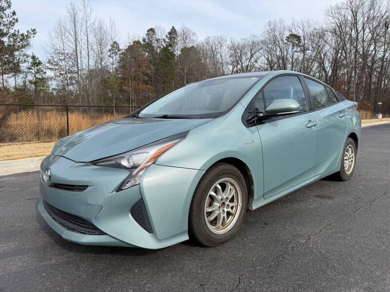 2016 Toyota Prius Four
