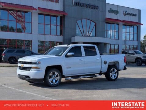 2018 Chevrolet Silverado 1500 for sale at Interstate Dodge in West Monroe LA