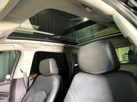 2015 Cadillac SRX Performance Collection