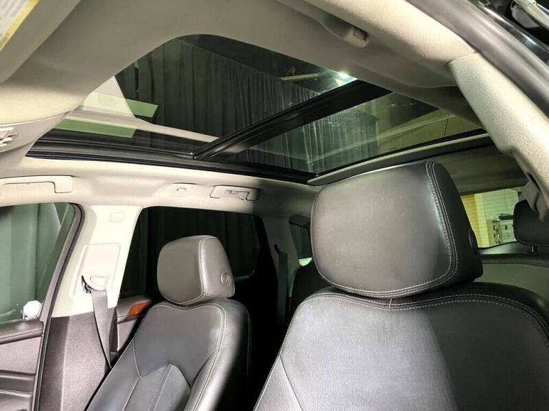 2015 Cadillac SRX Performance Collection