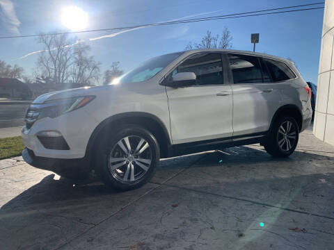 2018 Honda Pilot EX-L