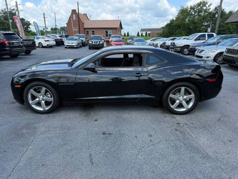 2011 Chevrolet Camaro LT