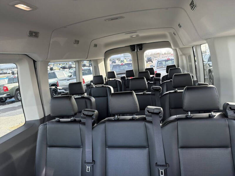 2026 Ford Transit