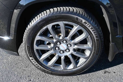 2020 GMC Acadia Denali