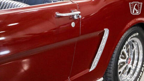 1965 Ford Mustang