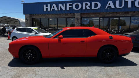 2016 Dodge Challenger SXT