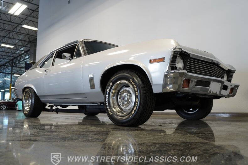 1971 Chevrolet Nova