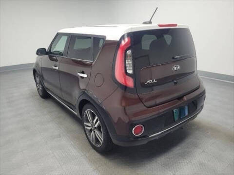 2017 Kia Soul +