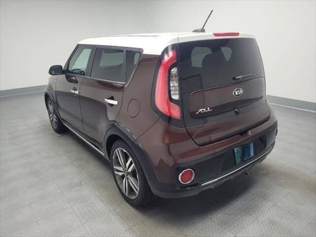 2017 Kia Soul +