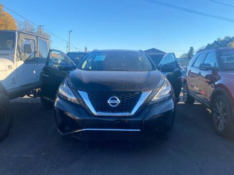 2020 Nissan Murano for sale at Morristown Auto Sales in Morristown TN